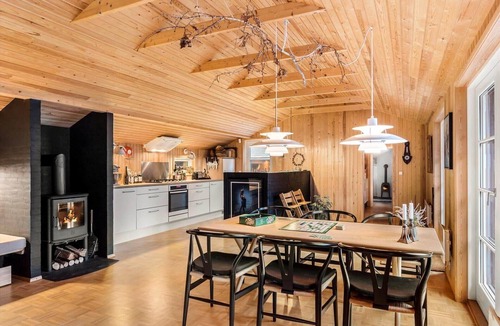 Tranum House | JB238 Brovst - Baunehøjvej 37