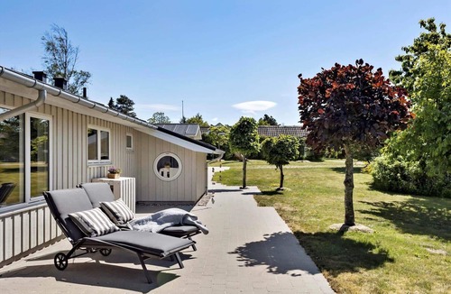 Slette Strand House | JB294 Fjerritslev - Perikumvej 72