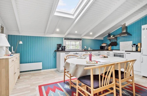 Nørklit House | JB298 Frøstrup - Minesvej 9