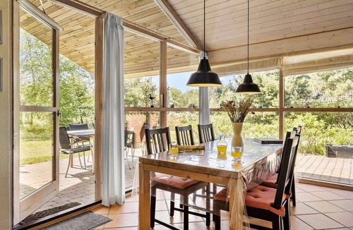 Torup Strand House | JB304 Fjerritslev - Landstien 4