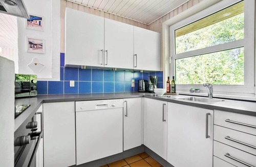 Torup Strand House | JB305 Fjerritslev - Tyttebærstien 18