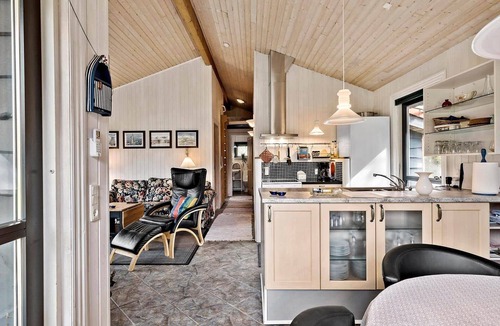 Torup Strand House | JB314 Fjerritslev - Tyttebærstien 13
