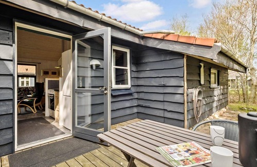 Torup Strand House | JB314 Fjerritslev - Tyttebærstien 13