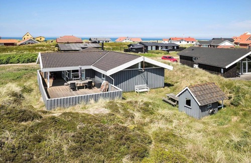 Lild Strand House | JB340 Frøstrup - Krinkelkrogen 14
