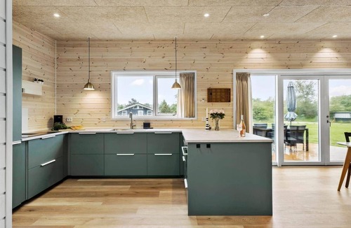 Fjerritslev House | JB350 Fjerritslev - Egevej 9