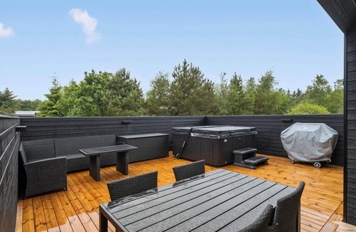 Fjerritslev House | JB350 Fjerritslev - Egevej 9