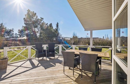 Fjerritslev House | JB368 Fjerritslev - Ahornvej 38