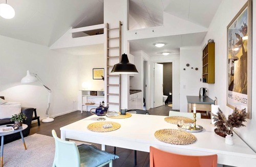 Slette Strand Apartment | JB371 Fjerritslev - Slettestrandvej 134 lejl. 5