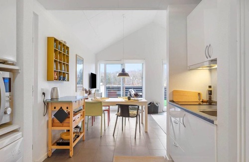 Slette Strand Apartment | JB371 Fjerritslev - Slettestrandvej 134 lejl. 5