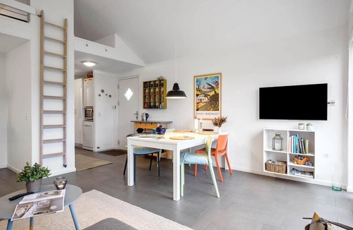 Slette Strand Apartment | JB371 Fjerritslev - Slettestrandvej 134 lejl. 5