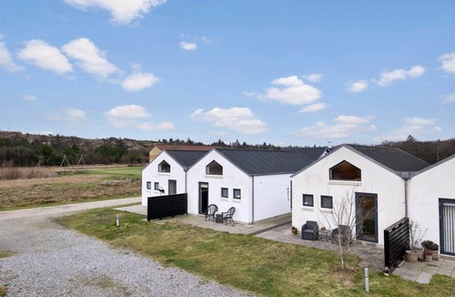 Slette Strand Apartment | JB371 Fjerritslev - Slettestrandvej 134 lejl. 5