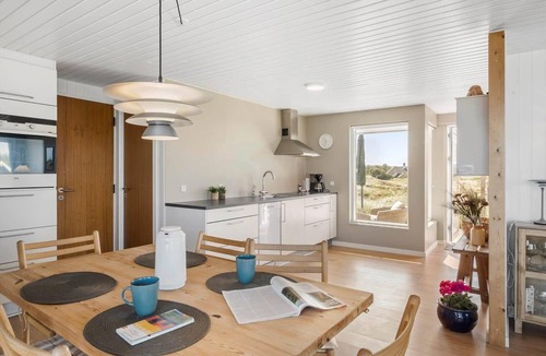 Slette Strand House | JB373 Fjerritslev - Redningsvejen 104
