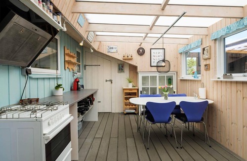 Slette Strand House | JB375 Fjerritslev - Hummervej 10 D
