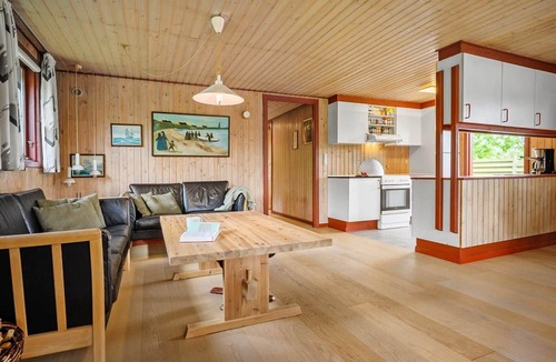 Torup Strand House | JB384 Fjerritslev - Revlingestien 3