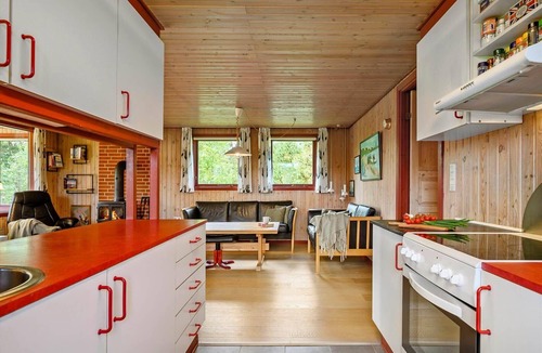 Torup Strand House | JB384 Fjerritslev - Revlingestien 3