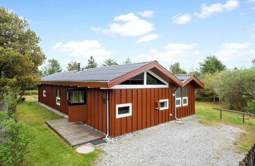 Slette Strand House | JB411 Fjerritslev - K.B. Kjeldgårdsvej 11