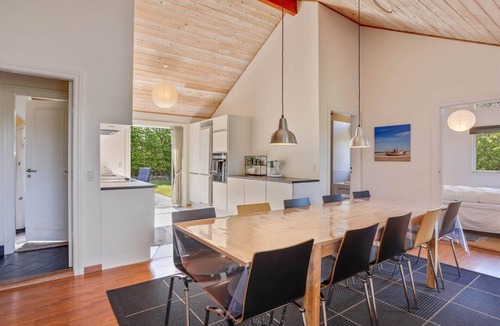 Slette Strand House | JB506 Fjerritslev - Makrelvej 4