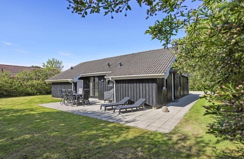 Slette Strand House | JB506 Fjerritslev - Makrelvej 4