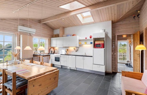 Slette Strand House | JB508 Fjerritslev - Bjerregårdsboulevarden 38