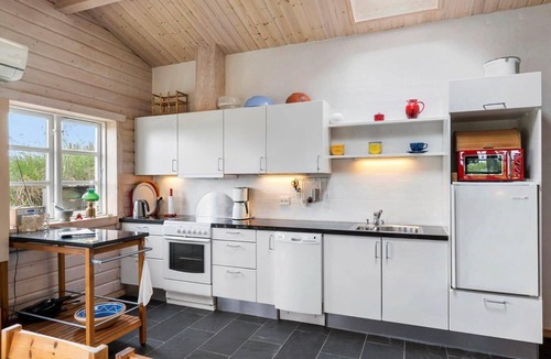 Slette Strand House | JB508 Fjerritslev - Bjerregårdsboulevarden 38