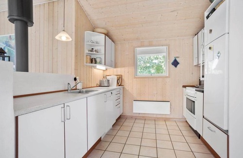 Fjerritslev House | JB831 Fjerritslev - Kastanievej 7