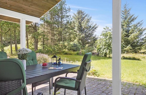 Fjerritslev House | JB831 Fjerritslev - Kastanievej 7