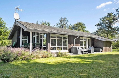 Fjerritslev House | JB831 Fjerritslev - Kastanievej 7