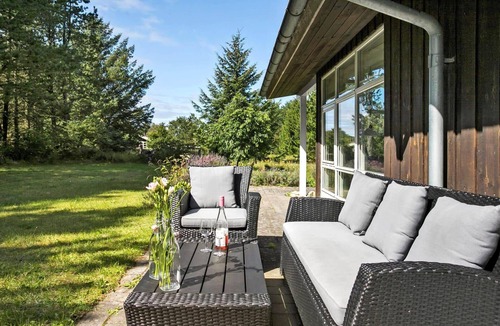 Fjerritslev House | JB831 Fjerritslev - Kastanievej 7