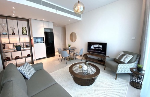 Jumeirah Beach Residence Apartment | JBR | Address Beach Resort | One-Bedroom Apartment