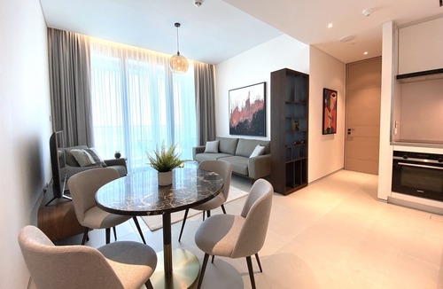 Jumeirah Beach Residence Apartment | JBR | Address Beach Resort | One-Bedroom Apartment