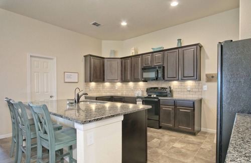 Converse House | JBSA Junction and Randolph Retreat
