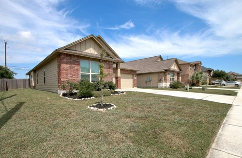 Converse House | JBSA Junction and Randolph Retreat