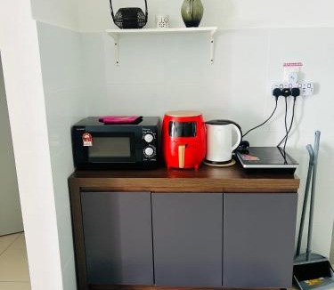 Bandar Country Homes Apartment | JC HOMESTAY RAWANG