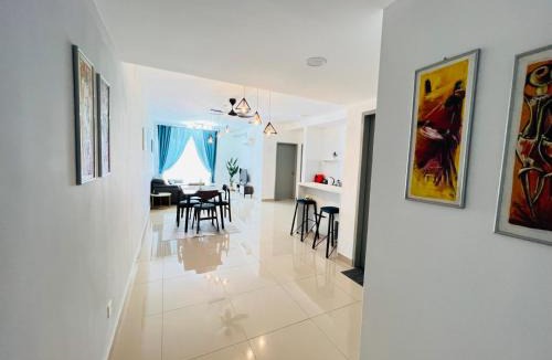 Bandar Country Homes Apartment | JC HOMESTAY RAWANG