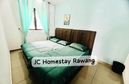 Bandar Country Homes Apartment | JC HOMESTAY RAWANG
