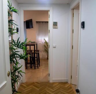 Simancas Apartment | JC2, bonito Loft cerca al Wanda Metropolitano