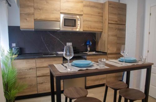 Simancas Apartment | JC2, bonito Loft cerca al Wanda Metropolitano