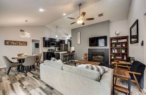 Lewisville House | JD's Getaway/Near DFW Airport