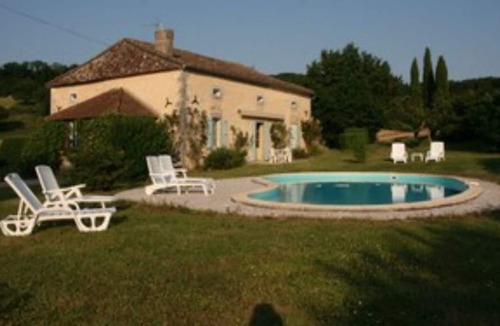 Beaugas Villa | Jean Dardot