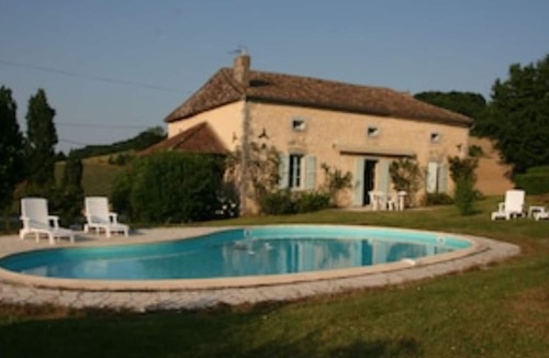 Beaugas Villa | Jean Dardot