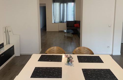 Coudekerque-Branche Apartment | Jean Jaurès apartment.
