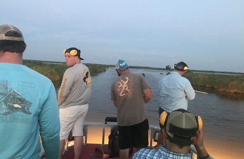 Lafitte House | Jean Lafitte Harbor (Bunkhouse 1)