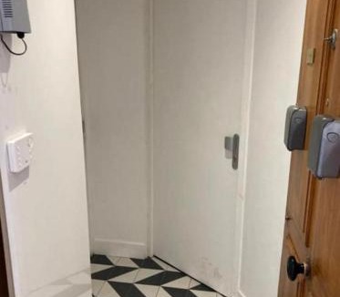 Saint Michel - Mairie Apartment | Jean Macé - Bancel