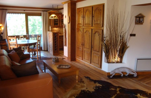 Meribel Village Apartment | Jean Marburger