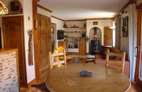 Meribel Village Apartment | Jean Marburger