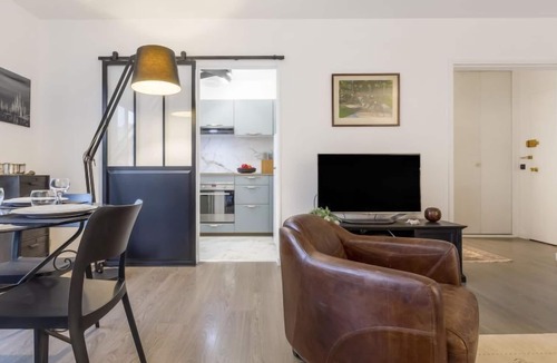 Deauville City Centre Apartment | Jean Mermoz by Interhome