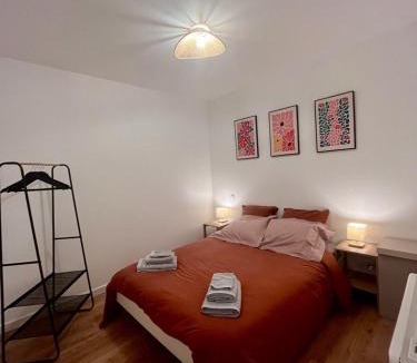 Saint-Jean-sur-Vilaine Apartment | Jean Vilain