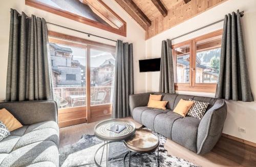 Morzine Apartment | Jeanette 6
