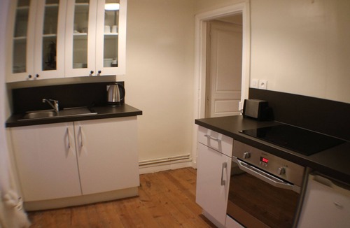 Bayeux Apartment | Jeanne, Apprt 2pp