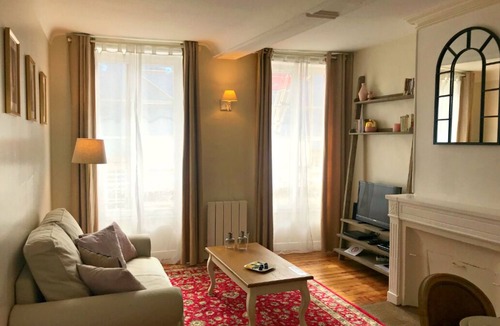 Bayeux Apartment | Jeanne, Apprt 2pp